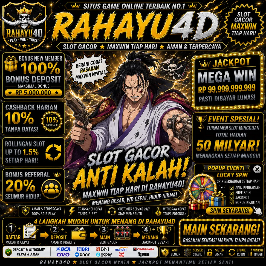 RAHAYU4D